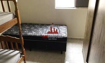 Imagem 2: Apartamento 2 dormitórios, com garagem, Vila Guilhermina Praia Grande