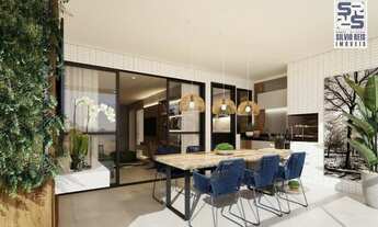 Imagem 3: Apartamento com 3 dormitórios à venda, 120 m² por R$ 1.112.300,00 - Aparecida - Santos/SP