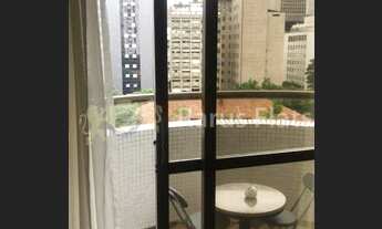 Imagem 7: Flat para locação na Bela Vista - Edifício Paulista Wall Street - Cód. ZRR18340
