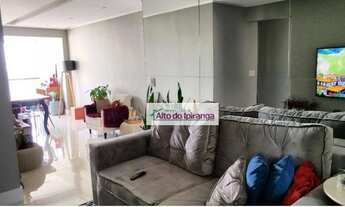 Imagem 4: Apartamento com 3 dormitórios à venda, 81 m² por R$ 885.000,00 - Vila Gumercindo - São Pau