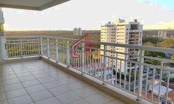 Imagem 2: Apartamento à Venda no Edifício Park Elegance Helbor - Morada do Sol - Cuiabá-MT - 205m²