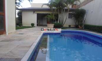 Imagem 3: Lindo Sobrado para venda tem 810 metros quadrados com 5 quartos Swiss Park