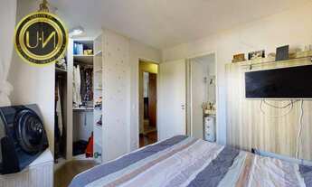 Imagem 7: Apartamento com 3 dormitórios à venda, 86 m² por R$ 450.000 - Jardim Marajoara - São Paulo