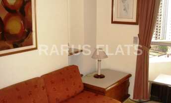 Imagem 4: Rarus Flats - Flat para locação - Edifício Royal Ibirapuera