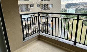 Imagem 2: Excelente Apartamento Locação Condomínio Central Park Barueri com 75m² Bairro JD. Tupanci