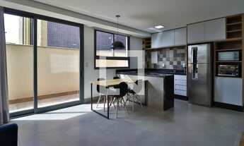 Imagem 5: Apartamento para Aluguel - Funcionários, 1 Quarto, 52 m2