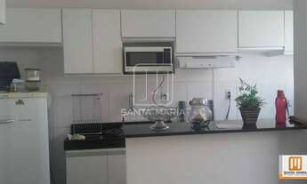 Imagem 2: Apartamento (tipo - padrao) 2 dormitórios, cozinha planejada, portaria 24 horas, lazer, es