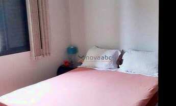 Imagem 7: Apartamento com 3 dormitórios à venda, 75 m² por R$ 430.000,00 - Vila Apiaí - Santo André