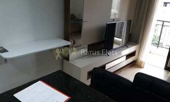 Imagem: Flat para locação em Higienópolis - Edifício