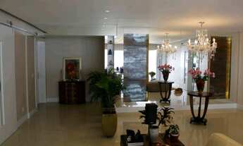 Imagem 3: Reserva 234 m² Face Norte, andar alto mobiliado, 4 suítes 4 vagas