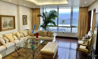 Imagem 2: Vieira Souto - Frente - Linda vista mar - Original 4 quartos (1 suíte) - Armários - Copa-c