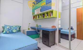 Imagem 4: Apartamento de 91,58 m2 em Belo Horizonte , Minas Gerais