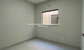 Imagem 7: Casa para venda com 112 metros quadrados com 3 quartos em Vila Morumbi - Campo Grande - MS