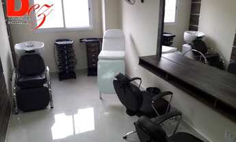 Imagem 4: Apartamento com 2 dormitórios à venda, 84 m² por R$ 530.000,00 - Canto do Forte - Praia Gr