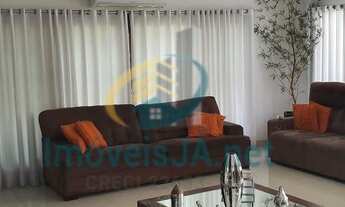 Imagem 5: Casa Alto Padrão LOCAÇÃO - Melville Alphaville - 460m² - 4 Suítes