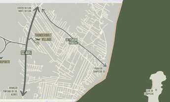 Imagem 2: FLORIANóPOLIS - Casa Padrão - Campeche