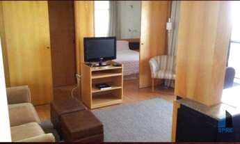 Imagem 1: Apartamento com 1 dormitório à venda, 42 m² por R$ 600.000 - Jardim Europa - São Paulo/SP