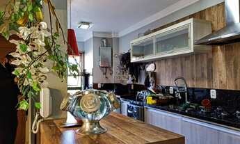 Imagem 4: Apartamento com 2 dormitórios à venda, 69 m² por R$ 280.000,00 - Primavera - Novo Hamburgo