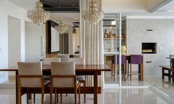 Imagem 6: Apartamento para venda com 198 metros quadrados com 3 quartos em Setor Marista - Goiânia