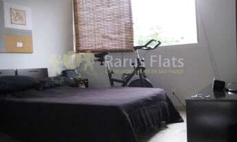 Imagem 3: Rarus Flats - Flat para locação - Edifício Morumbi