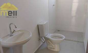 Imagem 3: Casa com 2 dormitórios à venda, 57 m² por R$ 220.000 - Condomínio Villa Girassóis - Presid