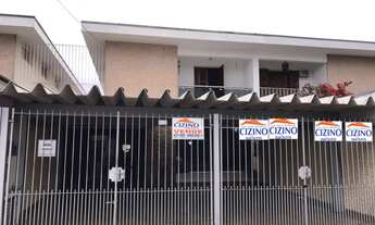 Imagem 2: Ótimo Sobrado para venda com 10 metros quadrados com 3 quartos em Vila Hamburguesa - São P