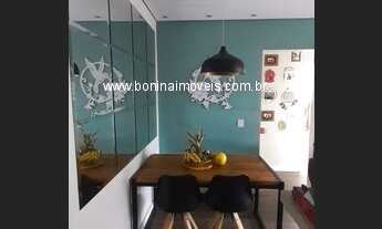 Imagem 6: Moderno Apartamento Totalmente Reformado no Condomínio Bosque dos Juritis