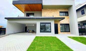 Imagem 2: Sobrado com 4 dormitórios à venda, 400 m² por R$ 2.490.000,00 - Urbanova - São José dos Ca