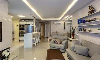 Imagem 3: Buscando Apartamento Mobiliado com 3 Suítes na Meia praia de Itapema SC?C