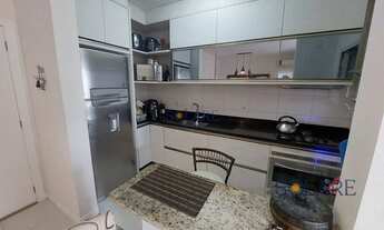 Imagem 6: Apartamento com 02 dormitórios, sendo 1 suíte com armários planejados