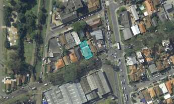 Imagem 2: Terreno - R Engenheiros Reboucas, 700 - Jardim Botânico - Curitiba PR