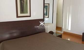 Imagem 3: Apartamento de 175,69 m², no Edifício Serra Bela, no Belvedere, com 04 quartos, sendo 03 s