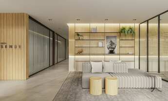 Imagem 4: Apartamento para venda, com 78m² com 2 quartos e 1 suíte no América - Joinville - SC