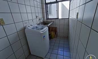 Imagem 4: Apartamento para venda tem 100 metros quadrados com 3 quartos em Praia do Morro - Guarapar