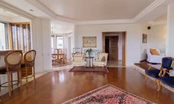 Imagem 6: Apartamento Locação Vila Madalena 278 m² 4 Dormitórios