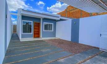 Imagem: Linda casa no NOVA VENEZA com passagem lateral