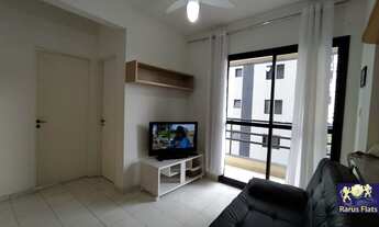 Imagem 3: Rarus Flats - Flat para locação - Edifício Spazio Vitae