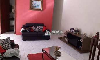 Imagem 2: Sobrado Isolado à Venda de 4 Dormitórios, na Tupi, em Praia Grande