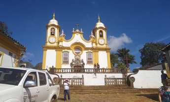 Imagem 2: Condomínio em Tiradentes MG com vista para a Serra de São José. Oportunidade única!