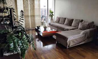 Imagem 2: #-Apartamento com 3 dormitórios e 3 banheiros à venda, 160 m² por R$ 1.950.000 - Paraíso