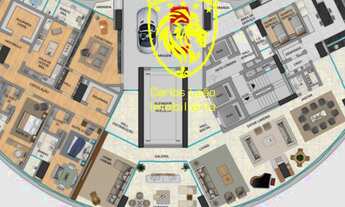 Imagem 4: Apartamento de 757 em Nova Lima , Minas Gerais