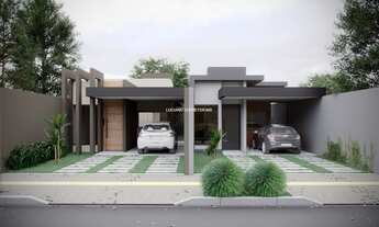 Imagem 3: CAMPO GRANDE - Casa Padrão - Nova Lima