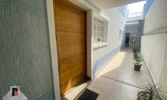 Imagem 2: Sobrado a venda e locação 4 dormitórios, 2 vagas e churrasqueira