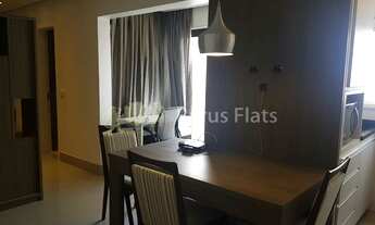 Imagem 5: Flat para locação no Paraíso - Edifício Option Paraíso - Cód. AKP20311