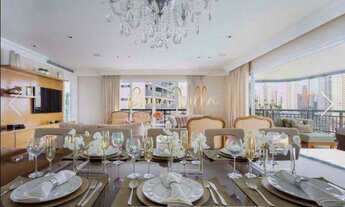 Imagem: Apartamento de Alto Padrão Decorado no