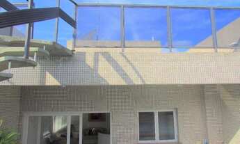 Imagem 2: Cobertura na praia da Enseada