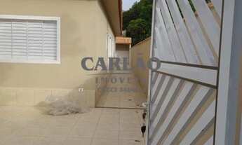 Imagem: Casa com 2 dorms, Balneário Santista, Itanhaém