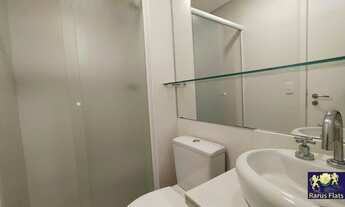 Imagem 7: Flat para locação no Paraíso - Edifício Option Paraíso - Cód. LJH17887