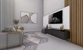 Imagem 6: Casa para venda no condomínio fazenda Itapema limeira