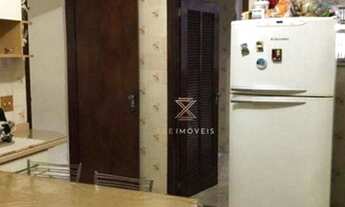 Imagem 3: Apartamento com 3 dormitórios à venda, 110 m² por R$ 490.000 - Freguesia (Ilha do Governad